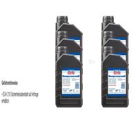 6x Liqui Moly 1L Huile pour Compresseur SAE 5W-40 Vdl 100 din 51506
