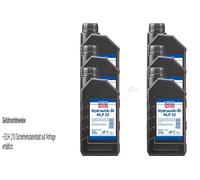 6x Liqui Moly 1L Hydraulikhuile Hlp 22 din 51524T.2 Iso VG Protection Anti-usure