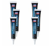 6x LIQUI MOLY L'Huile Moto MoS2 Shooter pour Tous 2-Takt-Motoren 20ml