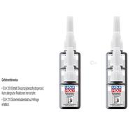 6X Liqui Moly Vis De Sécurisation Moyennement Fort Colle À Vis 10 G