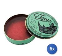 6X Lot Tenax Cire Pour Cheveux Extra Fort Ml 125