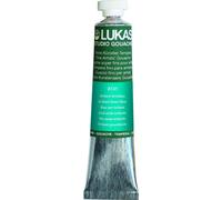 6x Lukas K81310007 couleur gouache STUDIO - 20 ml, vert-bleu brillant