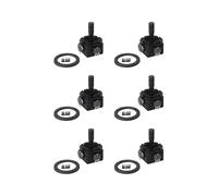 6X Manette PotentiomèTre Jh-D202X-R2 / R4 10K 2D Moniteur Boule de Clavier ContrôLeur Joyrode
