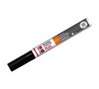 6x Marabu 011803073 Marqueur textile "Textil Painter Plus" noir