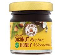 6x Marchand De Noix De Coco Miel Coco Biologique Alternatif 50 G