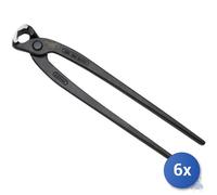 6X Maurer Pince Plus Pour Ferraioli Mm 280