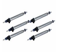 6X MAXGEAR Injecteur Pour Mercedes-Benz B-Class W246