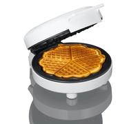 6x Melissa Gaufrier 1200W Inox Blanc Fabricant Automate Revêtement Antiadhésif