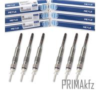 6x MEYLE Bougie de Préchauffage pour BMW 3er E46 330d 5er E39 525d 530d 7er E38