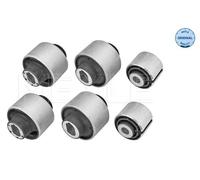 6x MEYLE Suspension bras de liaison Silent Bloc De Triangle 014 610 0064 Essieu
