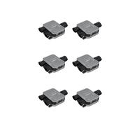 6X Module de Commande de Ventilateur Unité de Commande de Ventilateur pour MKX 2.0L 2.7L 3.5L 3.7L 7T4Z8B658B 7T438C609BA