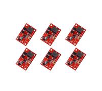 6X Module de Contrôleur de Chargeur Solaire PV MPPT 3S 3A 12V CN3767/CN3722 avec Indicateur LED pour Système de Panneaux Solaires 18V