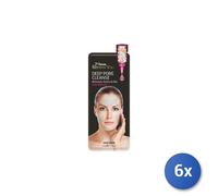 6X Montagnes Viso Masque-Boue 12 Ml. Nettoyage Profond Des Pores Loto