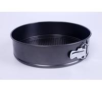 6x Moule à charnière 26cm Cuire un gâteau rond antiadhésif