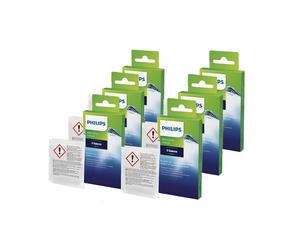 6x Nettoyant Circuit à Lait Philips / Saeco CA6705