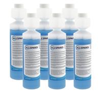 6x Nettoyant pour système à lait (250ml) Sage par AllSpares