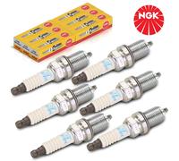 6x NGK BKR6EK 2288 Bougies Pour BMW E30 Citroën Berlingo Opel Peugeot Renault