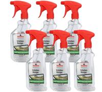 6x Nigrin Scheiben-Reiniger Avec Nikotinlöser 500ml