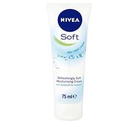 Nivea Crème hydratante Soft – 6 x 75 ml