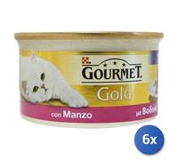 Nourriture pour chats Purina Gold (85 g)