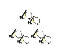 6x Nouveau Capteur de Charnière D'Actionneur de Capot Actif Gauche et Droit Protection des Piétons A2059060002 pour W205