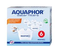 6x Original Aquaphor Wasserfilter- Cartouches de Filtre Maxfor Aqualen, 200l