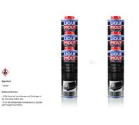 6X Original LIQUI MOLY 5123 Pro Line Filtre À Particules Diesel Dose Métal 1 L