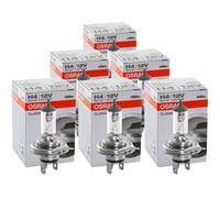 6X OSRAM CLASSIC H4 1650/1000 LM 64193CLC Ampoule