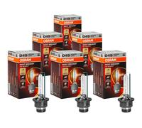 6X OSRAM D4S XENARC XENON NIGHT BREAKER 220 Jusqu'à +220% 4400 K Modèle 2024/25