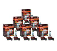 6X OSRAM DUOPACK H11 NIGHT BREAKER 220 Halogène Jusqu'à +220% Modèle 2024/25