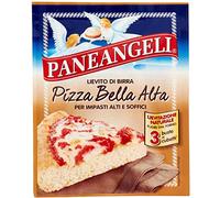6x Paneangeli Pizza Natural Yeast Thick Pizza Base Mix 27g (3x9g)