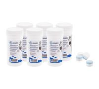 6x Pastilles de nettoyage Jura 2 phasen (14 pièces) 62715 par AllSpares