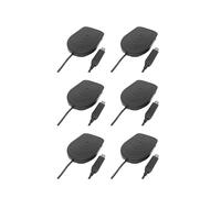 6X PCsensor FS2019U Interrupteur au Pied , Contrôleur au Pied USB Résistant à L'Usure et Durable, Adapté au Contrôle de Jeu et au Contrôle des