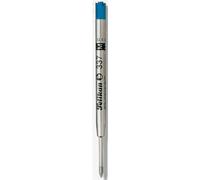 6x Pelikan 915439 Recharge pour stylo à bille 337 recharge grande capacité indélébile M bleu