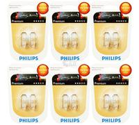 Philips Automotive 12256B2 Ampoule de signalisation Vision W3W 3 W 12 V