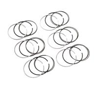 6x Piston Rings Set STD Compatible With 325i 530i 730i X3 Z4 E46 E60 E65 M54 2.5 3.0 Engine Fits 11257511697
