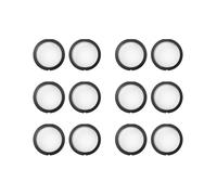 6X pour Insta 360 X3 Sticky Lens Guards Protector Panoramic Lens Protector Sports Camera Accessoires