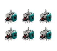 6X Remplacement de la Manette Du Module de Capteur Analogique 3D pour le Contrôleur Elite Series 2