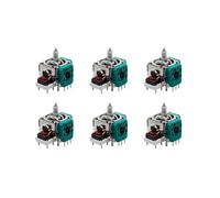 6X Remplacement de la Manette Du Module de Capteur Analogique 3D pour le Contrôleur One Elite Series 2