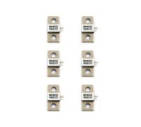 6X Résistance Micro-Ondes de Terminaison RF de Haute Qualité, Charge Factice RFP 150W 50ohm 150watt G150N50W4B