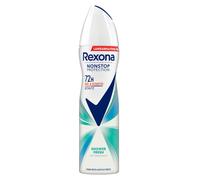 6x Rexona Déodorant Spray Antitranspirant Deo Women Shower Fresh 72h 150 ml