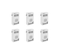 6X RJ11 Adaptateur Telephone Grand Ring Ring Amplificateur Ringer pour Telephone Fixe