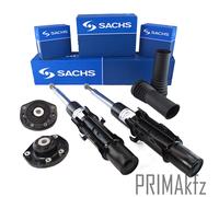 6x Sachs Amortisseur Soufflet Anti-poussière Palier pour Mercedes Sprinter