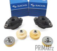 6X SACHS Amortisseur Support Arrière Complet Pour BMW 1 Série E81 3 Série X1