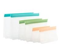 6x sacs hermétiques scellables