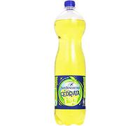 6x San Benedetto Cedrata Lemon Soft Drink Soda PET 1,5 l