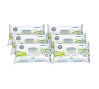 6x Schülke mikrozid® universal wipes premium 100 Tücher (20x20cm) - B0953TH9PJ | Packung (100 Tücher)