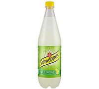 6x Schweppes Limone Citron Lemonade PET 1 L Rafraîchissant 6x Schweppes Limone Citron Lemonade PET 1 L Rafraîchissant