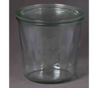 6x Sturz-Glas " Cucinare " Conserver Préserver 580 ML Bocal, Rundrand-Deckel