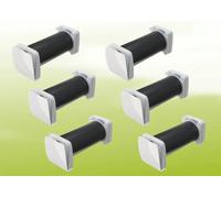 6x Südwind Ambientika Advanced+ Kit de ventilation